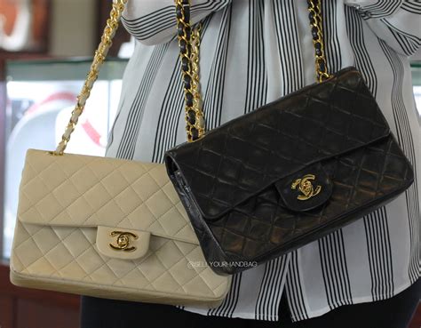 fake white chanel bag|Chanel bags first copy.